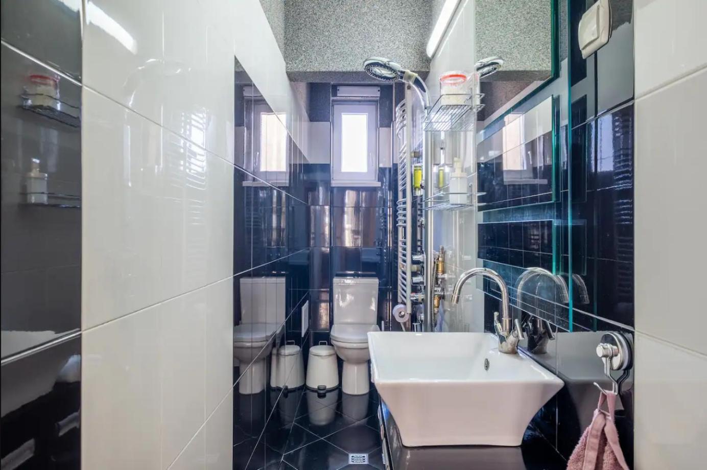 Charming 2Bdr Apartment In Historic Center With Parking Sofia Extérieur photo